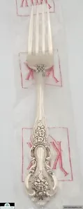 Kirk Auberge Belle Auberge forchetta da posto in argento sterling 7,5" *NUOVA* - Foto 1 di 1