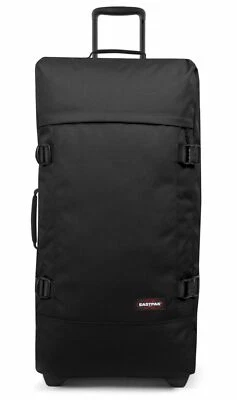 EASTPAK Tranverz L Reisetasche Trolley Tasche Black schwarz Neu - Bild 1 von 4