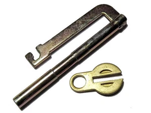 PUMP ROD with PLATE for WEBER 40/45 DCOE - Bild 1 von 1