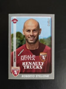 FIGURINA CALCIATORI PANINI 2008/09 TORINO STELLONE n 453 NUOVA CON VELINA - Foto 1 di 2