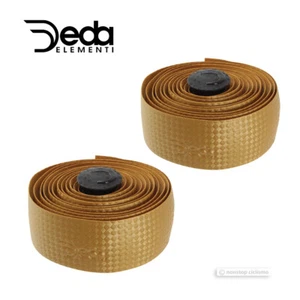 Deda Elementi CARBON LOOK Handlebar Tape : GOLD - Picture 1 of 1