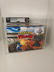 Pokémon Stadium-Transfer Pak Bundle - NEU Deutsche Version Nintendo 64 (No VGA) - Bild 1 von 8