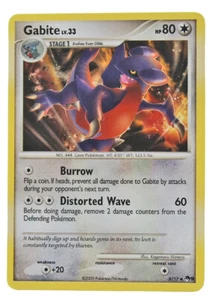 Gabite 8/17 Uncommon Non Holo Pop 9 Series NM+ With Tracking - Picture 1 of 3