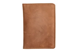 Josephine Osthoff Passport Herren Leder Reisepasshülle passport cover Damen RFID - Bild 1 von 8
