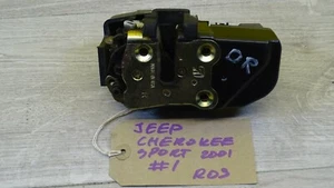 2001 JEEP CHEROKEE SPORT KJ REAR RIGHT DOOR LOCK ACTUATOR - Picture 1 of 6