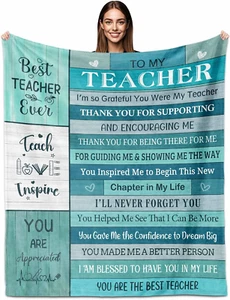 Teacher Gifts for Teacher Women, Best Teacher Gifts for Women, Teacher Appreciat - Picture 1 of 9