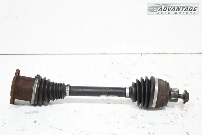 AUDI A7 QUATTRO 2012-2018 EJE DELANTERO IZQUIERDO LADO DEL CONDUCTOR CV U ARTICULACIÓN OEM Foto 1 de 4