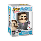Professor Hinkle with Hocus Pokus Frosty the Snowman Funko Pop Movies 1679 w/ pr