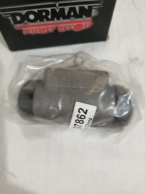 НОВЫЙ ЦИЛИНДР ЗАДНЕГО БАРАБАННОГО ТОРМОЗА DORMAN CHYSLER DODGE JEEP PLYMOUTH W37862 - Изображение 1 из 4