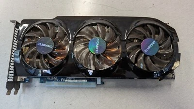 ✅ Original GIGABYTE AMD Radeon 7950 3GB GPU Video Card PC Compatible - Image 1 of 4