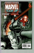 Ultimate Marvel Team Up #6 2001 VF (Marvel)