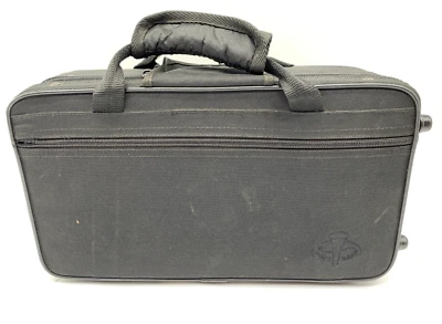 Estuche para clarinete para reparación - SOLO ESTUCHE - 14 x 8 x 4,5 Foto 1 de 4