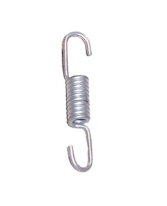 1970s PENTON/SACHS SIX-DAY/BERKSHIRE 63mm BRAKE SHOE SPRING, EX/RESTO (#E215) - Bild 1 von 4