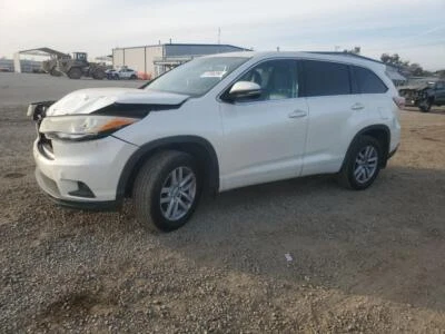 Used A/C Compressor fits: 2014 Toyota Highlander 3.5L VIN K 5th digit Grade A - Imagem 1 de 4