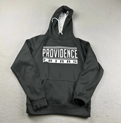 Sudadera con Capucha Providence Friars Para Hombre Pequeña Negra NCAA Sudadera con Capucha Pullover Foto 1 de 4