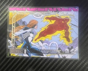 2024 Marvel Allegiance Secret Wars A Mysterious Figure #CH-43 - Bild 1 von 3
