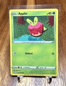 Applin 017/203 Evolving Skies Common Pokemon NM - Picture 1 of 2