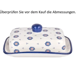 Butterdose Butterschale Butterbehälter Butter Schale - Bild 1 von 1