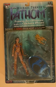 MICHAEL TURNER'S FATHOM. FEATURING ASPEN MATTHEWS. CLAYBURN MOORE.TOP COW - Picture 1 of 3