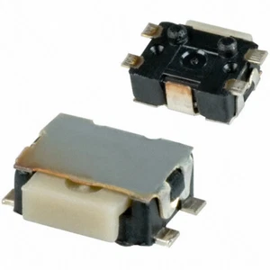 KMS231GPLFS SCHALTER TAKTIL SPST-NR. 0,05A 50 V - Bild 1 von 1