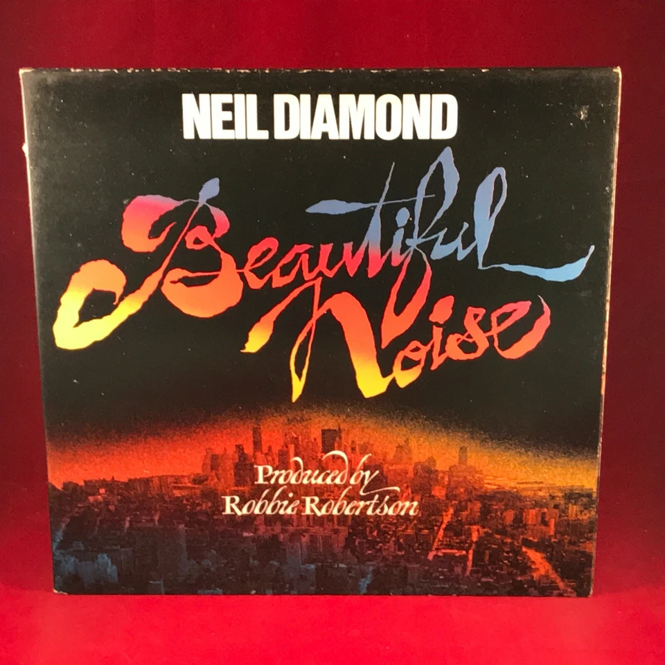 NEIL DIAMOND Beautiful Noise 1976 Dutch Vinyl LP EXCELLENT CONDITION record - Bild 1 von 4
