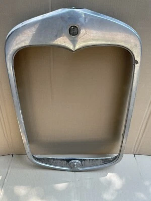 REJILLA RADIADOR FORD MODELO ORIGINAL 1930 A FORDOR TUDOR ¡BONITO! 30 #5 Foto 1 de 4