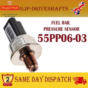 KRAFTSTOFFSCHIENE DRUCKREGLER SENSOR FÜR CITROEN PEUGEOT 1.4 1.6 HDI 1920GW - Bild 1 von 4