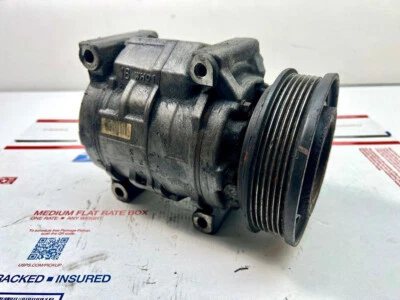 Dodge Journey 2011-2013 aire acondicionado aire acondicionado compresor de aire acondicionado MC447280-1771 ¡FAMILIAR ORIGINAL! Foto 1 de 4