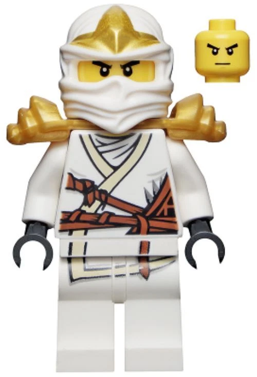 LEGO® Minifig njo0031 - Zane ZX - Shoulder Armor - Image 1 of 1