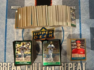 2006 Bowman Draft Baseball Master Set - Picture 1 of 1