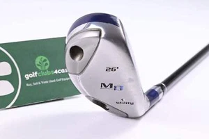 Ladies Ben Sayers M8 #4 Hybrid / 26 Degree / Ladies Flex M8 Micro Tuned Shaft - Picture 1 of 8
