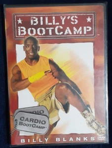 Billy's Bootcamp Exercise DVD - Imagen 1 de 6