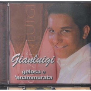 Gianluigi CD Gelosa E 'Nnammurata Zeus Record – GD91912 Sigillato - Zdjęcie 1 z 2