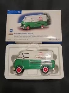 NEU! ©2002 Department 56® Show Village® Collection Krispy Kreme Chevy Step Van - Bild 1 von 18