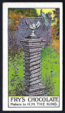 FRY - ANCIENT SUNDIALS - #14 DENTON