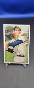 2015 TOPPS NATIONAL VIP PROMO 1953 BOWMAN COLOR #163 TED WILLIAMS RED SOX HOF - Picture 1 of 1