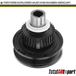 Engine Harmonic Balancer for Ford Explorer Mercury Mountaineer 2003-2010 4.0L - Picture 1 of 8