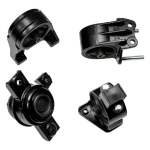 Set of 4 Engine Motor Mount and Transmission Mount for Hyundai Santa|US SHIPPED - Picture 1 of 9