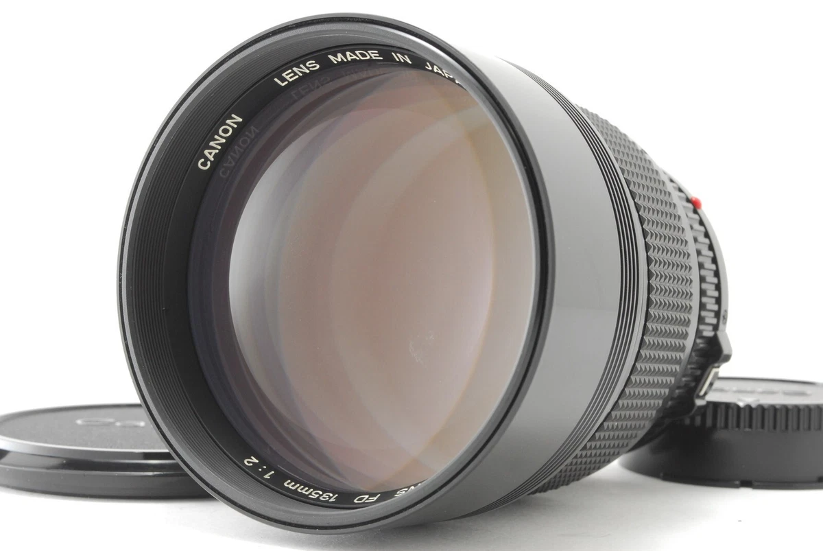 Canon 135mm f/2 Camera Lenses for sale | eBay