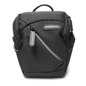 ProMaster Impulse Camera Case Black Medium Pouch - Picture 1 of 8