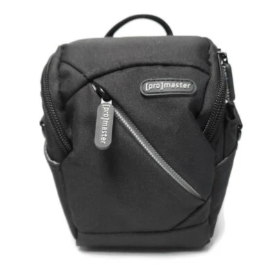 ProMaster Impulse Camera Case Black Medium Pouch  - Image 1 of 4