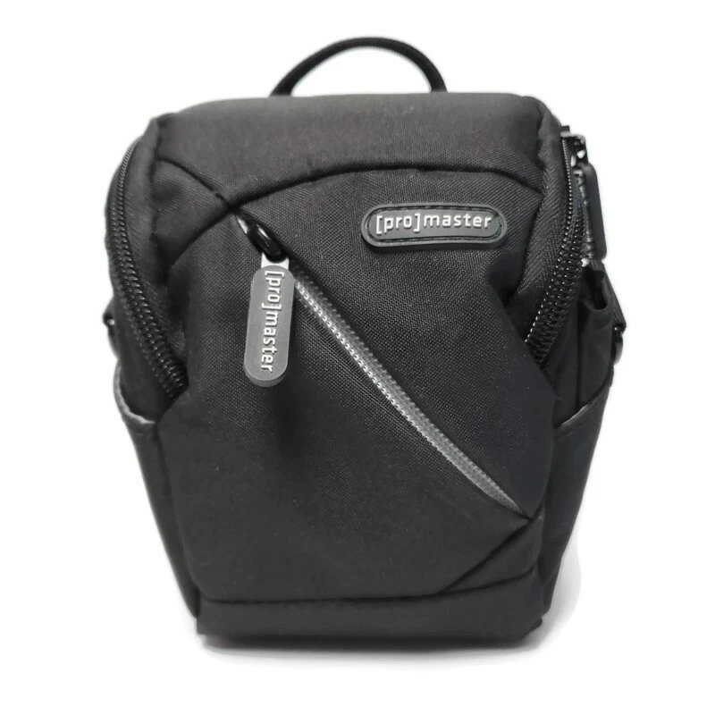 ProMaster Impulse Camera Case Black Medium Pouch  - Image 1 of 4