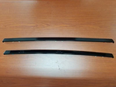 Moldura de techo original OEM derecha, derecha 2 piezas para Kia Stinger 2018-2023 (tipo techo corredizo) Foto 1 de 4