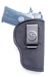 Llama Micromax 380 | Nylon AIWB Appendix Conceal Carry Holster. MADE IN USA - Picture 1 of 2