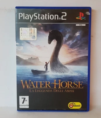 The Water Horse The Legend of The Abyss - PLAYSTATION 2 PS2 - Image 1 of 3