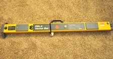 Radiodetection PDL-4 Cavo Tubo Utilità Trovatore Vector BAR Pdl 4