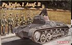 1:35 DRAGON German Pz.Kpfw.I Ausf.B Light Tank # 6186 Sealed