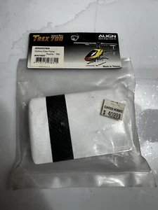 Align T-Rex 700 HN7008T Carbon Fiber Flybar Paddle. - Picture 1 of 2