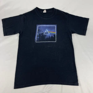 Camisa Negra Pink Floyd 'El Lado Oscuro de la Luna' Unisex Talla Pequeña - Imagen 1 de 7