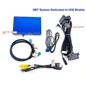 Wireless CarPlay Android Auto for BMW 1-7 Series M3 M4 M5 X1-X6 I3/I8 Z4 MINI - Bild 1 von 12